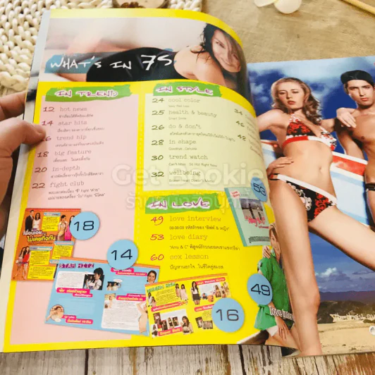 In Magazine No.75 กาละแม รูปที่ 4