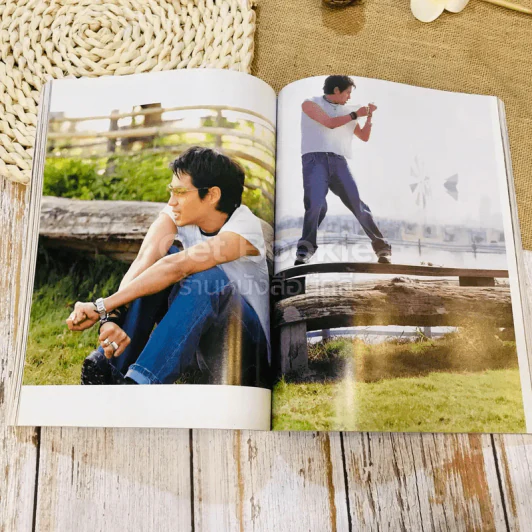 แพรว ปีที่ 23 ฉบับที่ 538 พ.ศ.2545 รูปที่ 8