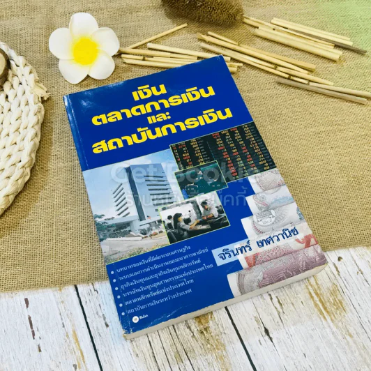 เงินตลาดการเงินและสถาบันการเงิน รูปที่ 1