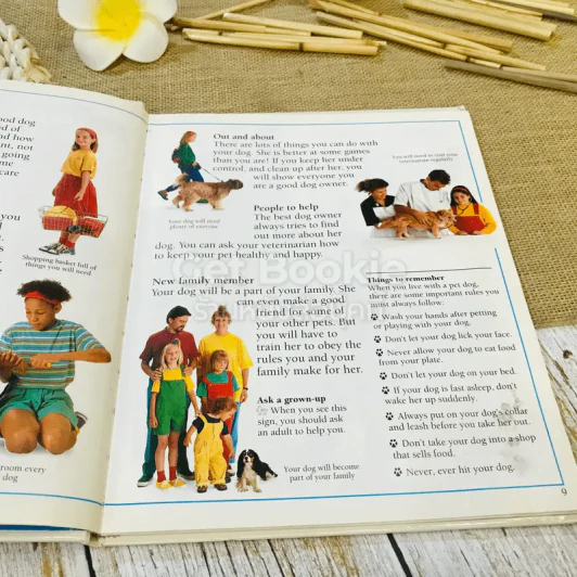 Pet Care Guides For Kids PUPPY รูปที่ 10