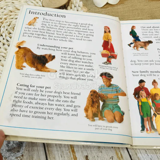 Pet Care Guides For Kids PUPPY รูปที่ 9