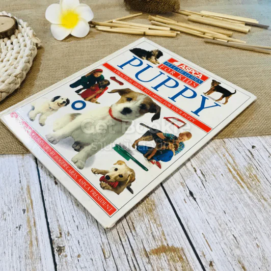 Pet Care Guides For Kids PUPPY รูปที่ 3