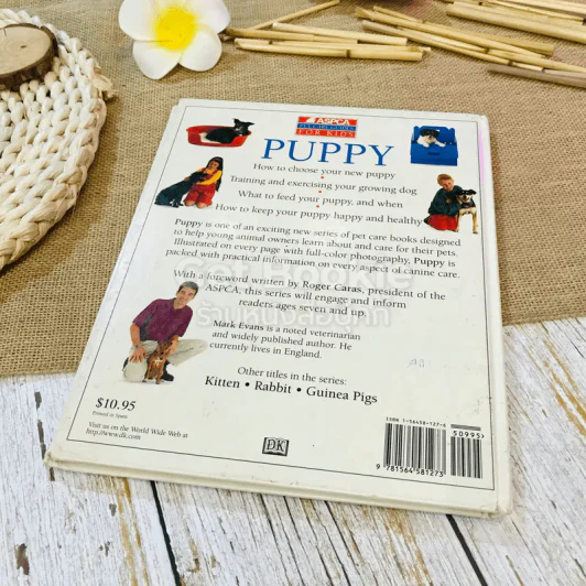 Pet Care Guides For Kids PUPPY รูปที่ 13