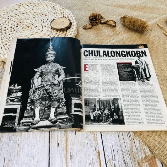 TIME The Most Influential Asians of The 20th Century รูปที่ 7