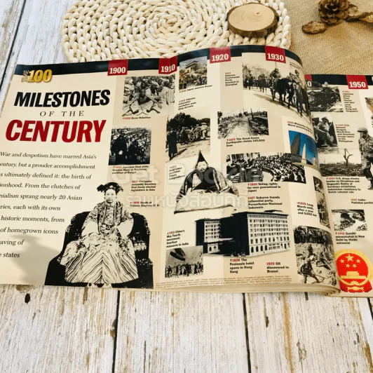 TIME The Most Influential Asians of The 20th Century รูปที่ 9