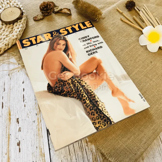 STAR & STYLE ปักษ์หลัง ต.ค.2536 รูปที่ 1