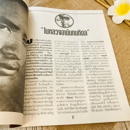 กำหนดกรรม เจ้าชีวิตยุวกษัตริย์ไทย ในหลวงอานันทมหิดลแห่งราชวงศ์จักรี รูปที่ 8