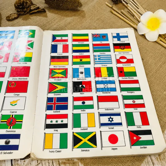 ATLAS หนังสือแผนที่ภูมิศาสตร์-ประวัติศาสตร์ ชั้นม.ต้น รูปที่ 11