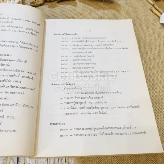อนุสรณ์เนื่องในงานพระราชทานเพลิงศพ ศาสตราจารย์นายแพทย์ฝน แสงสิงแก้ว รูปที่ 14