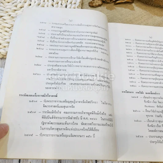 อนุสรณ์เนื่องในงานพระราชทานเพลิงศพ ศาสตราจารย์นายแพทย์ฝน แสงสิงแก้ว รูปที่ 19