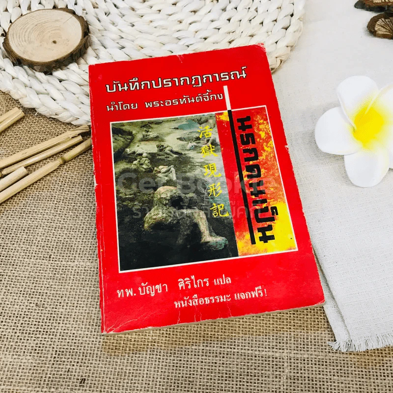 บันทึกปรากฎการณ์นำโดย พระอรหันต์จี้กง รูปที่ 1