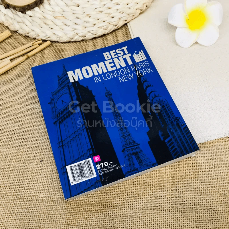 Best Moment In London Paris New York รูปที่ 13