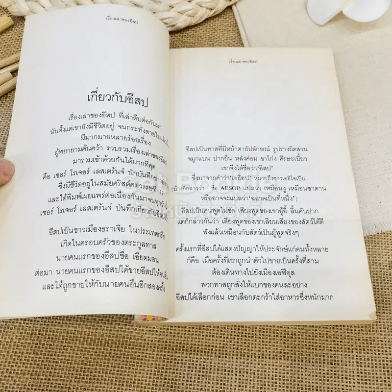 เรื่องเล่าของอีสป รูปที่ 8