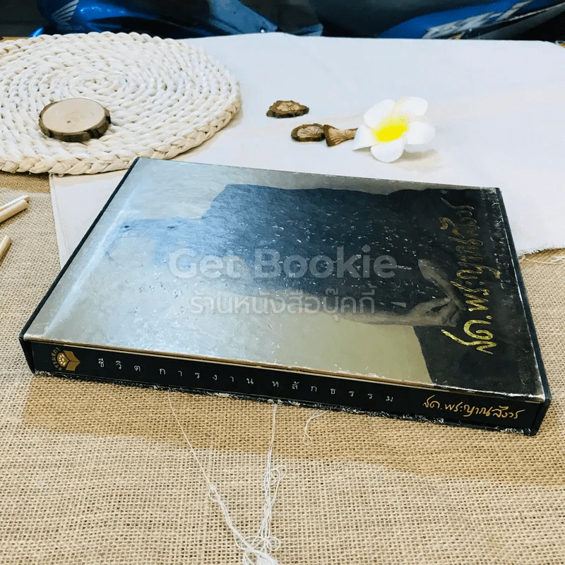 ชีวิต การงาน หลักธรรม ชด.พระญาณสังวร Boxset รูปที่ 3