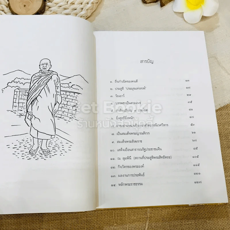 ชีวิต การงาน หลักธรรม ชด.พระญาณสังวร Boxset รูปที่ 12