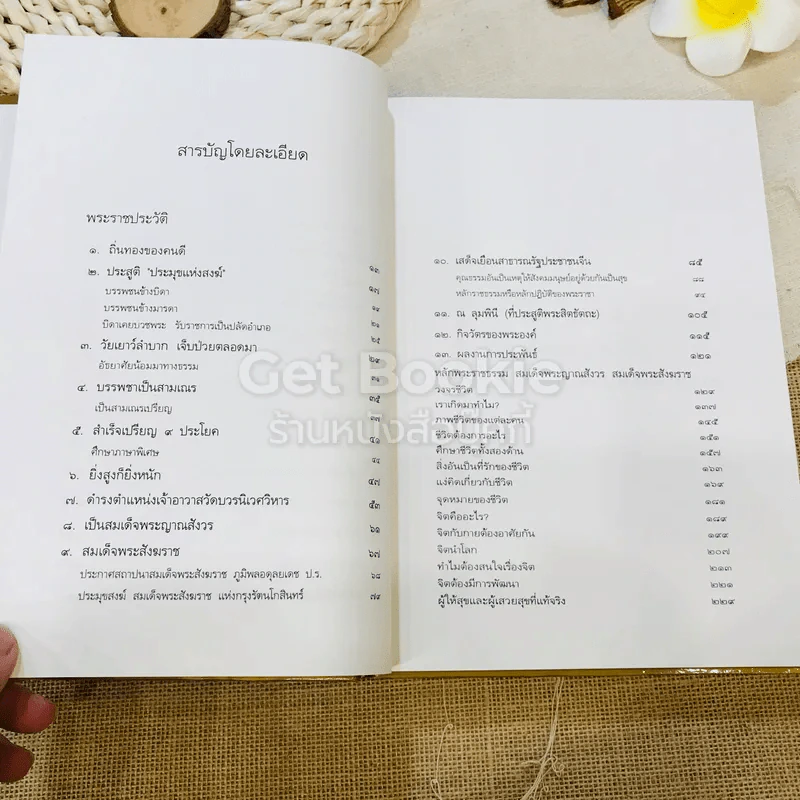 ชีวิต การงาน หลักธรรม ชด.พระญาณสังวร Boxset รูปที่ 13