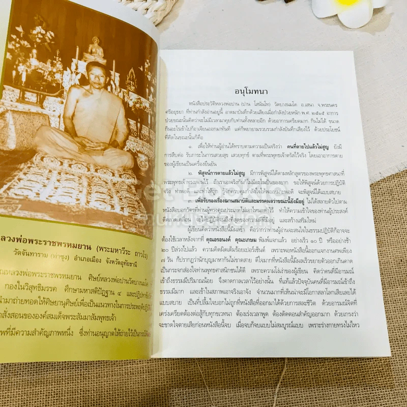 ประวัติหลวงพ่อปาน โสนันโท (พระครูวิหารกิจจานุการ) รูปที่ 9