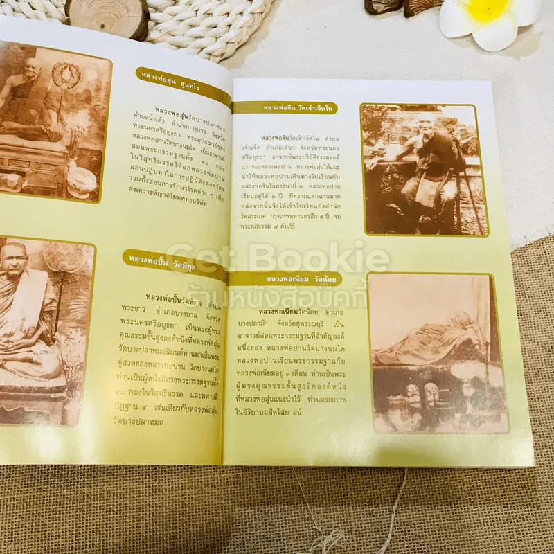 ประวัติหลวงพ่อปาน โสนันโท (พระครูวิหารกิจจานุการ) รูปที่ 8