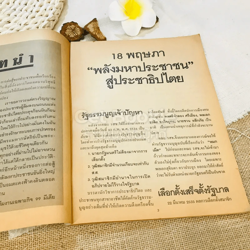 18 พฤกษามหาจำลอง รูปที่ 6