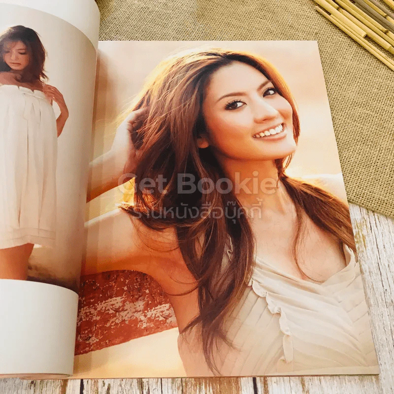 In Magazine แอฟ ทักษอร รูปที่ 8