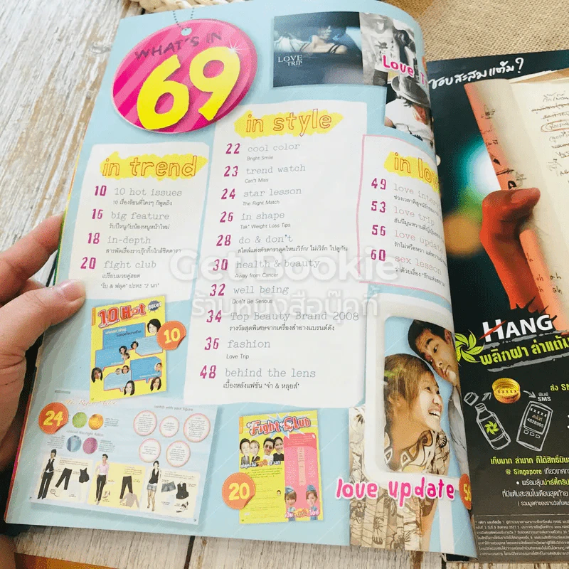 In Magazine ปีที่ 3 ฉบับที่ 69 January 2008 รูปที่ 4