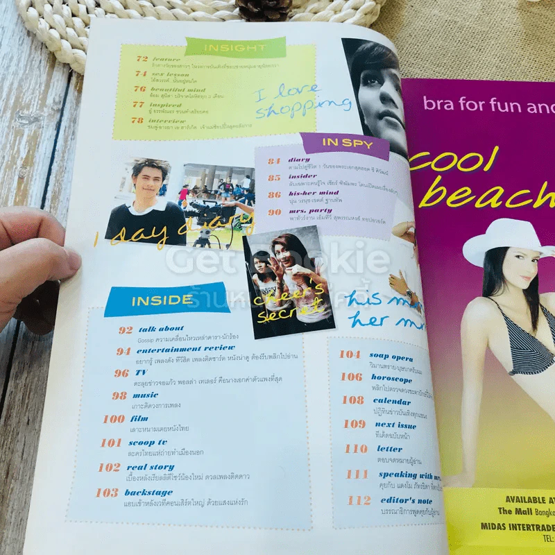 In Magazine แอนดริว รูปที่ 5