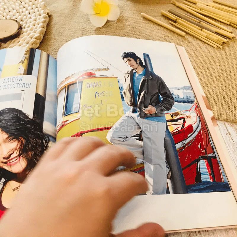 In Magazine โดม พลอย รูปที่ 11