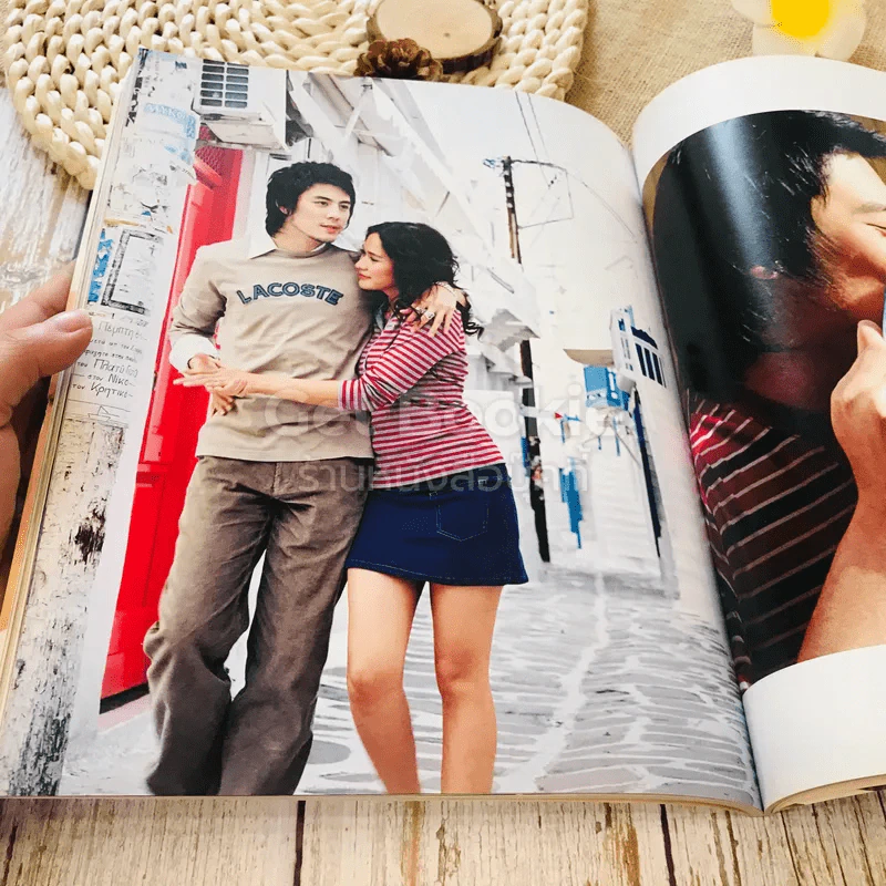 In Magazine โดม พลอย รูปที่ 15