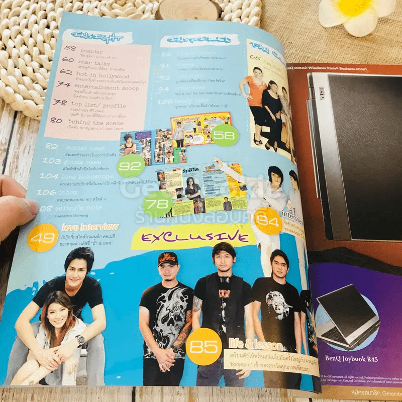In Magazine No.80 รูปที่ 5