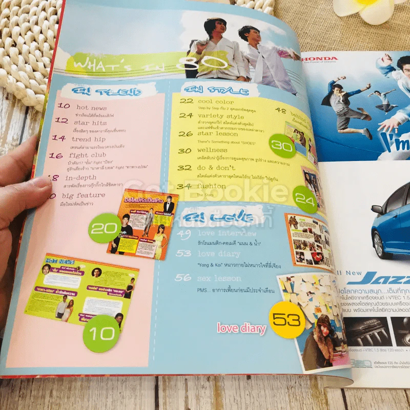 In Magazine No.80 รูปที่ 4