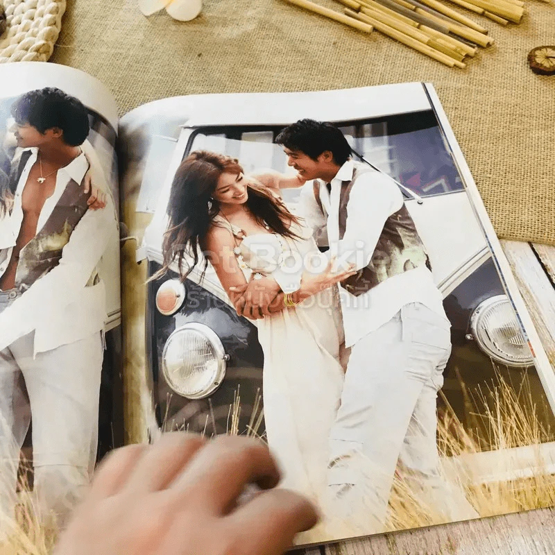 In Magazine เป๊ก ไอซ์ อ๊อฟ รูปที่ 20