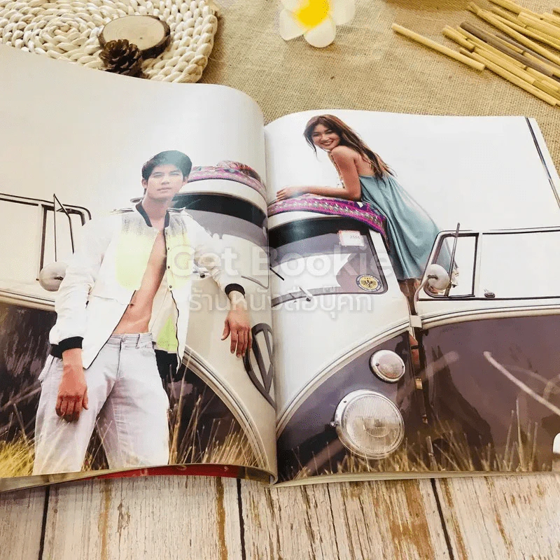 In Magazine เป๊ก ไอซ์ อ๊อฟ รูปที่ 21