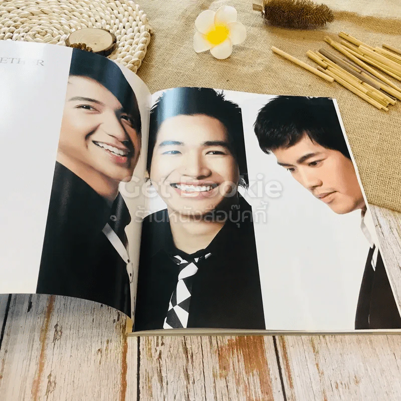 In Magazine เป๊ก ไอซ์ อ๊อฟ รูปที่ 4