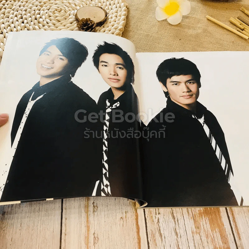 In Magazine เป๊ก ไอซ์ อ๊อฟ รูปที่ 8