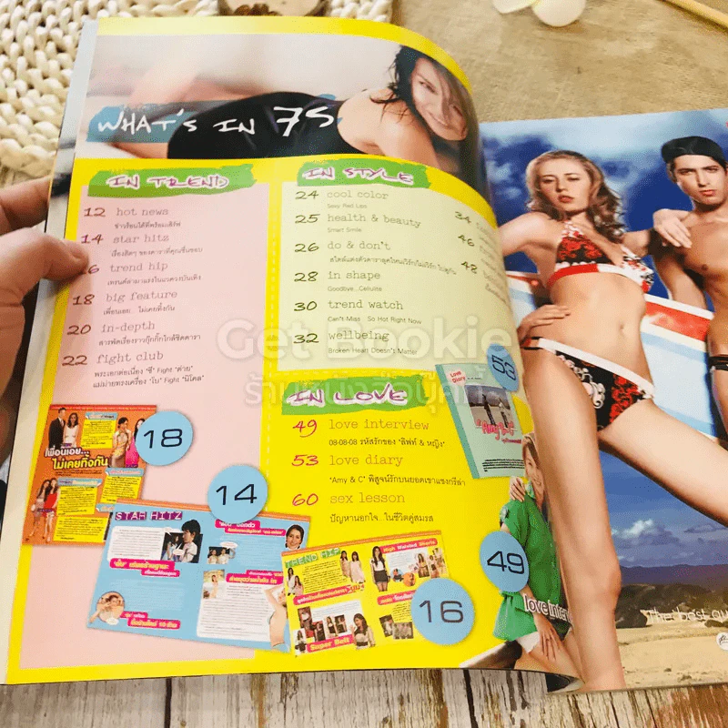 In Magazine No.75 กาละแม รูปที่ 4