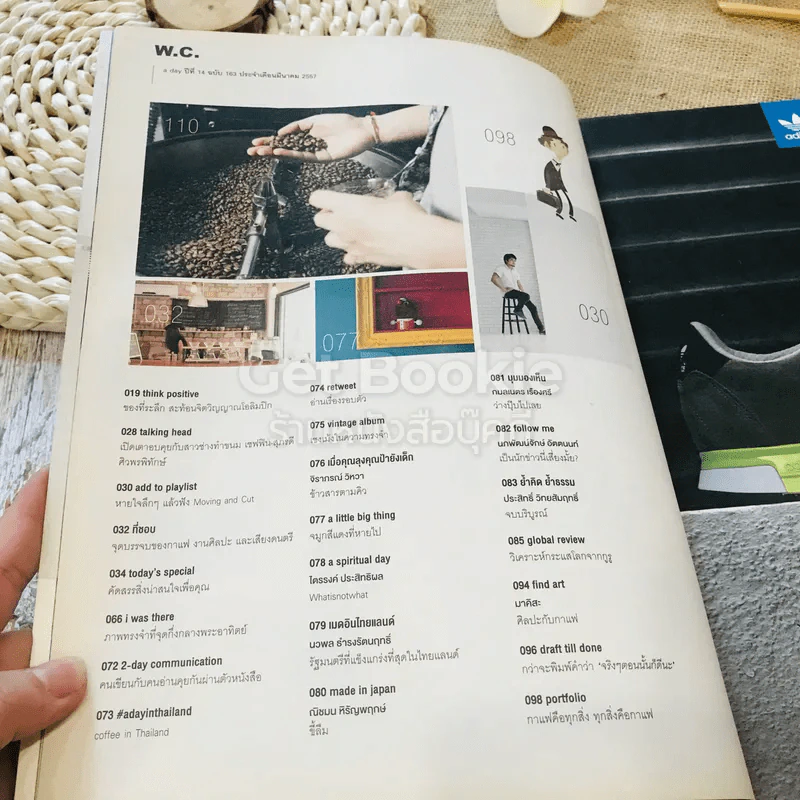 a day 163 Coffee Issue รูปที่ 4