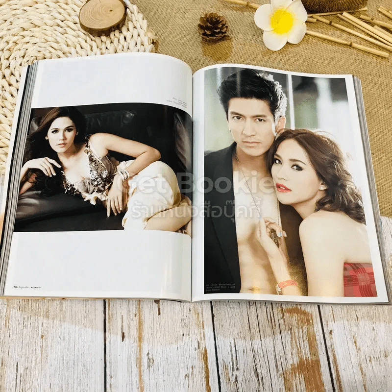 แพรว 33rd Birthday รูปที่ 16