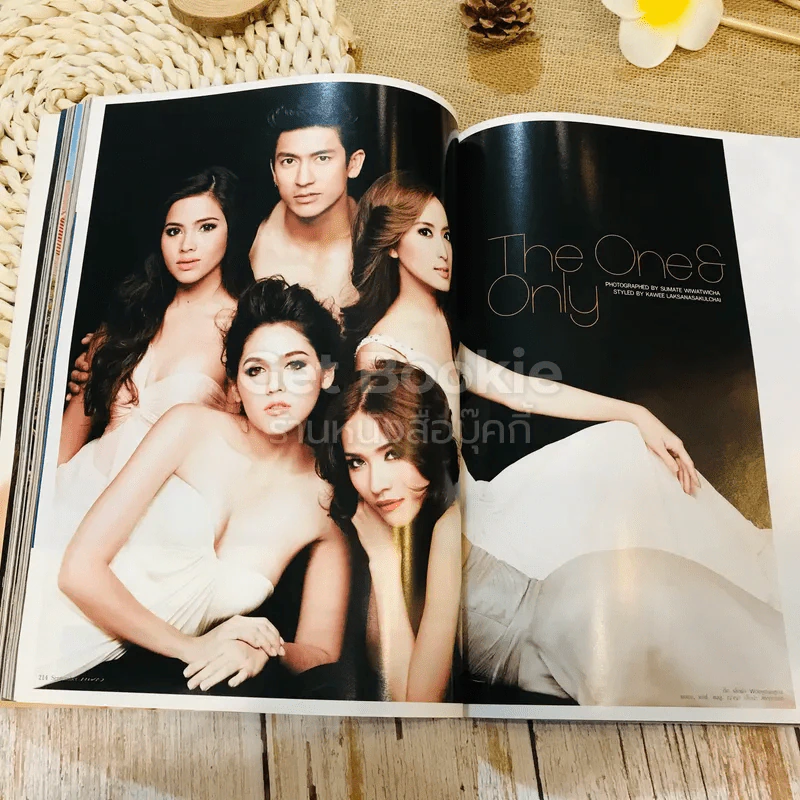 แพรว 33rd Birthday รูปที่ 9