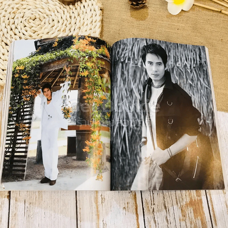 แพรว ปีที่ 23 ฉบับที่ 538 พ.ศ.2545 รูปที่ 9