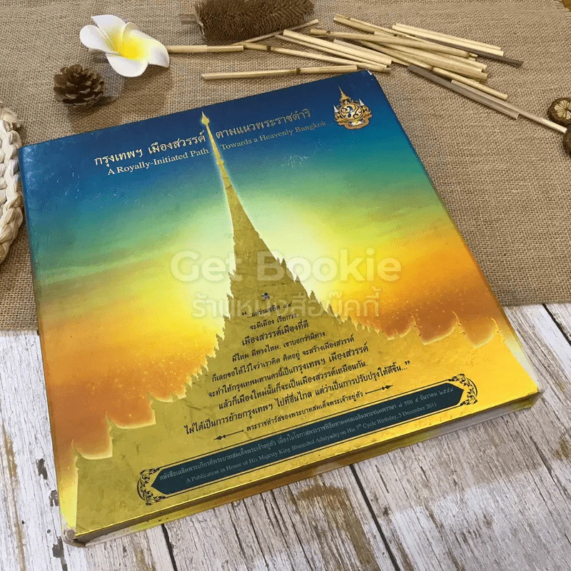 กรุงเทพฯ เมืองสวรรค์ ตามแนวพระราชดำริ รูปที่ 1