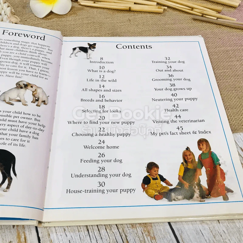 Pet Care Guides For Kids PUPPY รูปที่ 8