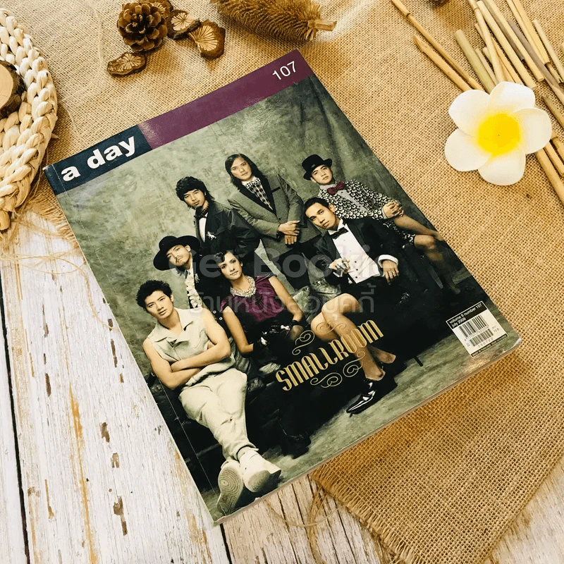 a day 107 รูปที่ 1
