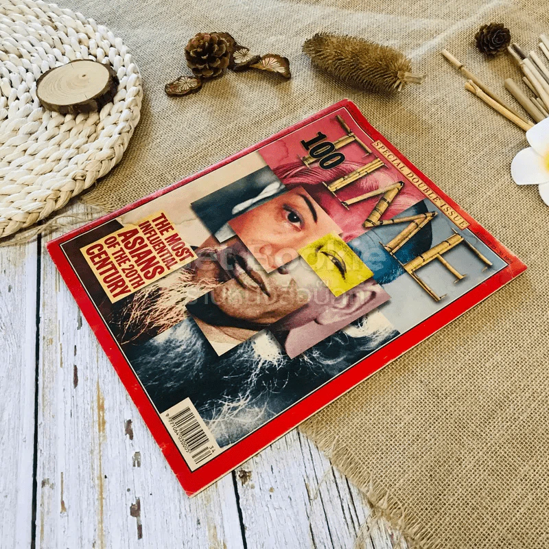 TIME The Most Influential Asians of The 20th Century รูปที่ 3