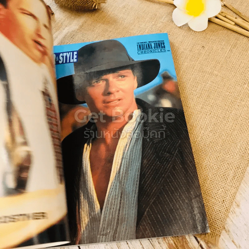 STAR & STYLE ปักษ์หลัง ต.ค.2536 รูปที่ 7