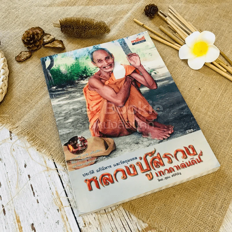 ประวัติ อภินิหาร และวัตถุมงคล หลวงปู่สรวงเทวดาเล่นดิน รูปที่ 1