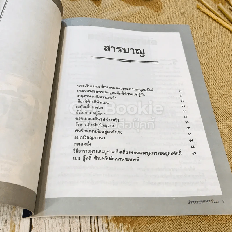 กำหนดกรรม เจ้าชีวิต บิดาแห่งทัพเรือ กรมหลวงชุมพรเชตอุดมศักดิ์ รูปที่ 11