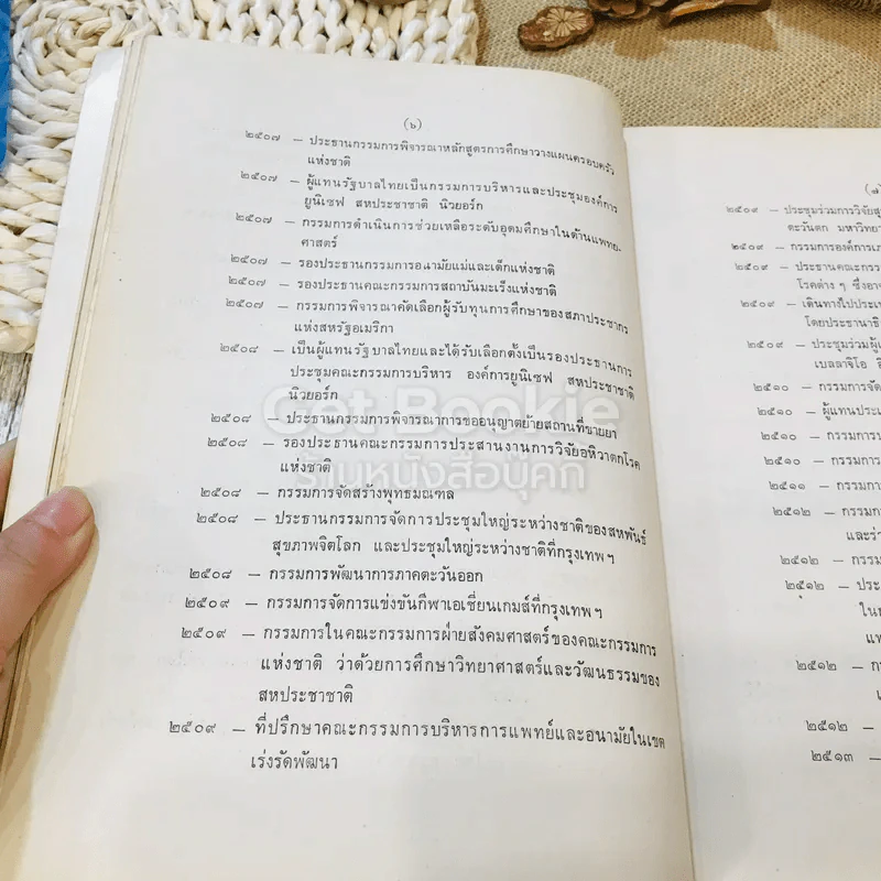 อนุสรณ์เนื่องในงานพระราชทานเพลิงศพ ศาสตราจารย์นายแพทย์ฝน แสงสิงแก้ว รูปที่ 17