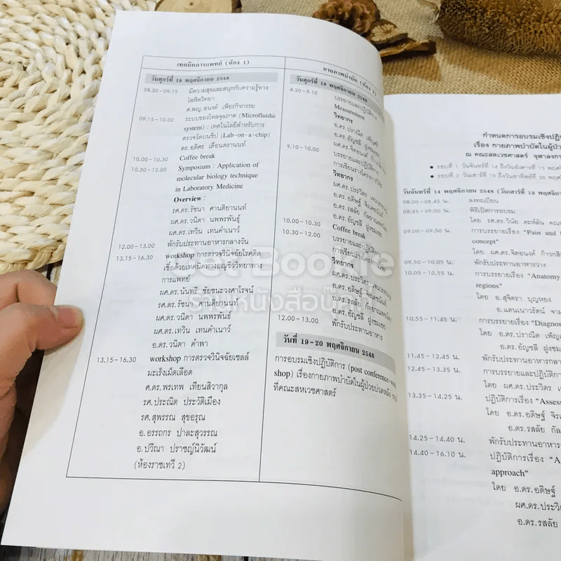 วารสารสหเวชศาสตร์ ปีที่ 5 ฉบับที่ 1-2 ม.ค.-ธ.ค.2548 รูปที่ 11