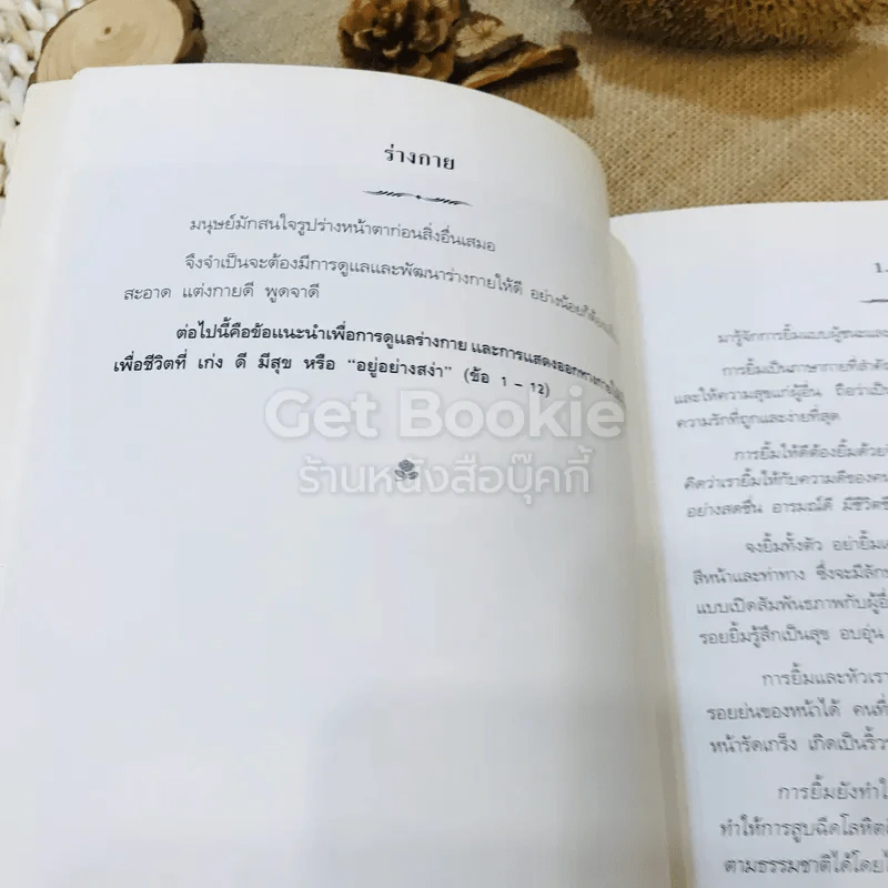 อยู่อย่างสง่า รูปที่ 16