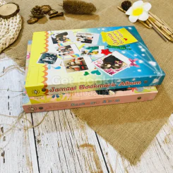 Jamsai Bookmark Album อัลบั้มที่คั่นหนังสือแจ่มใส รูปที่ 2